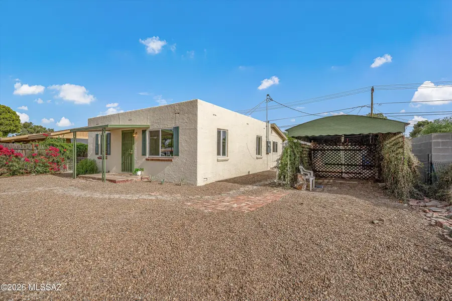 4208 E 1st, Tucson, AZ 85711 - #2