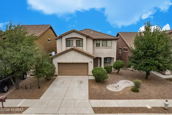 451 E Placita Costana, Sahuarita, AZ 85629