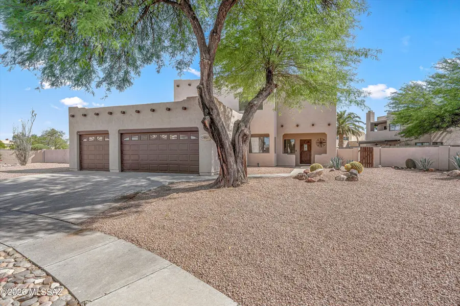 7407 W Palm Brook, Tucson, AZ 85743 - #3