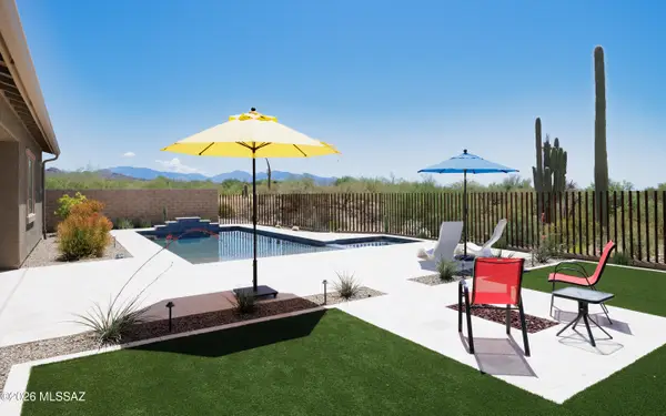 6561 W Antler Bend, Marana, AZ 85658