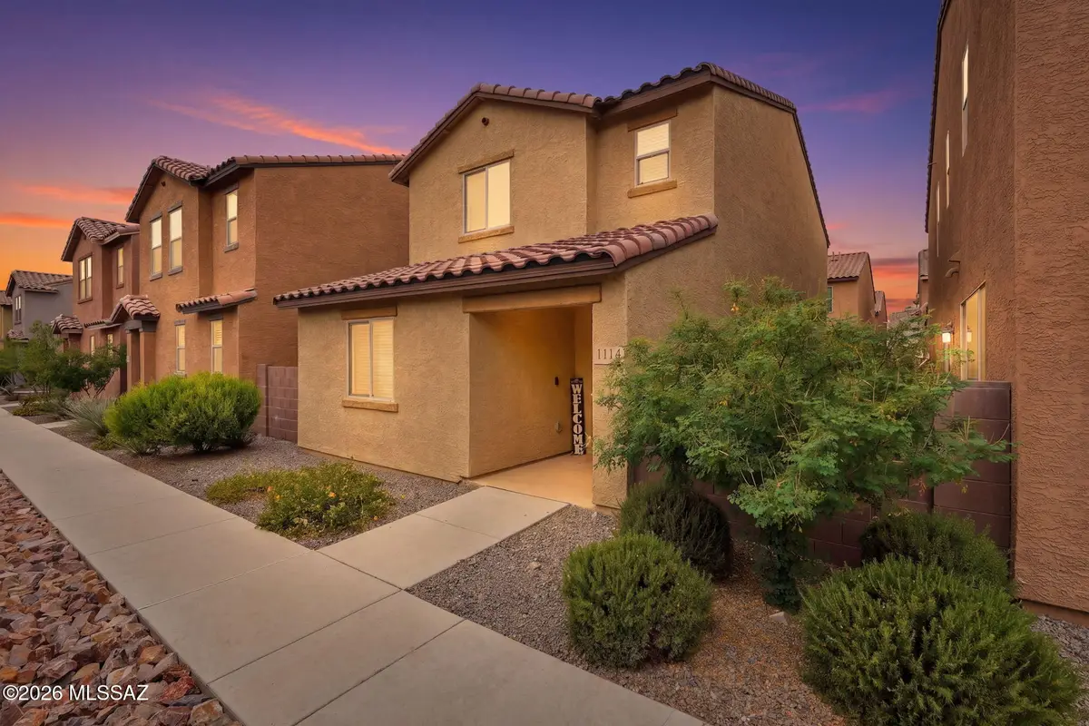 1114 E Descent, Tucson, AZ 85719 - #1