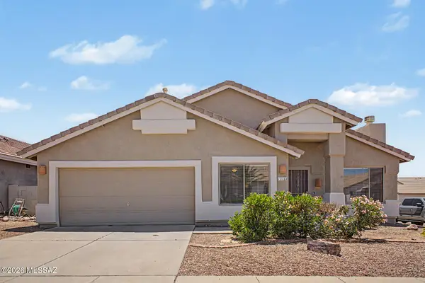 10164 E Falcon Point, Tucson, AZ 85730