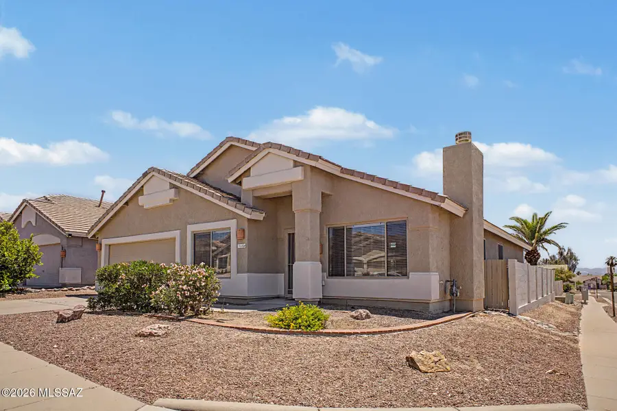 10164 E Falcon Point, Tucson, AZ 85730 - #2