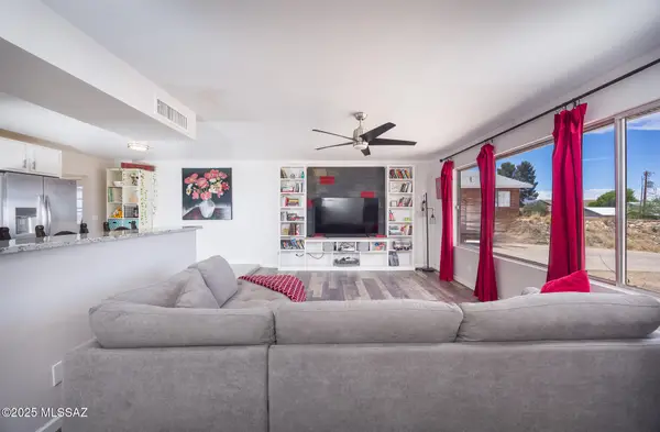 370 E Silverwood, Benson, AZ 85602