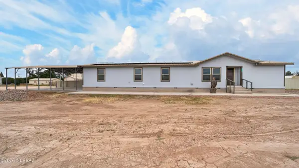 115 N Kempton, St. David, AZ 85630