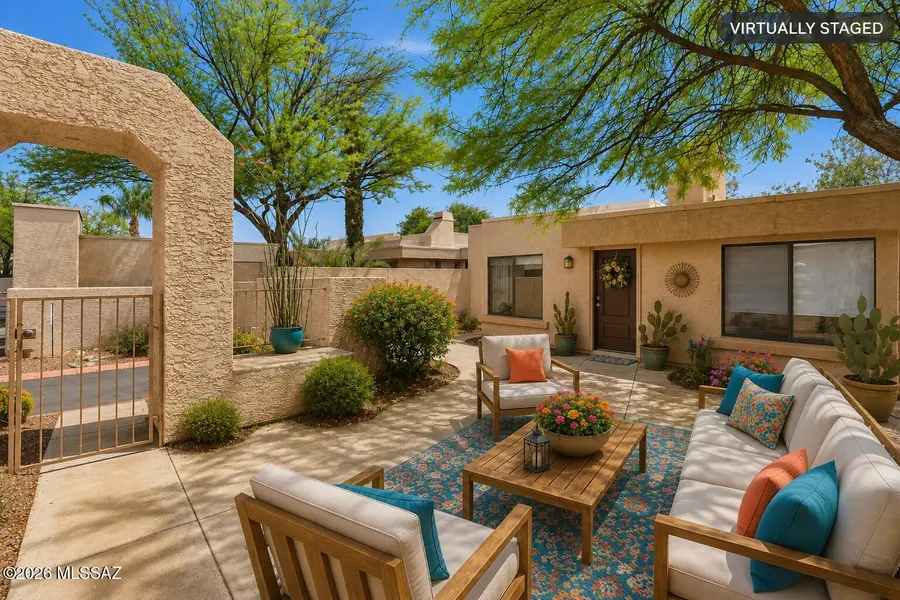 4400 E Haven, Tucson, AZ 85712 - #2