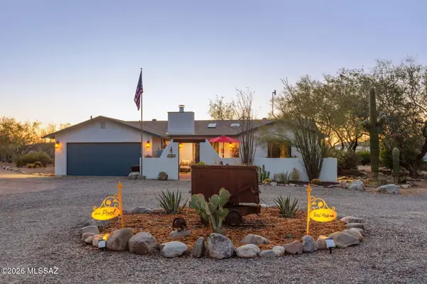 6301 N Misty, Tucson, AZ 85743