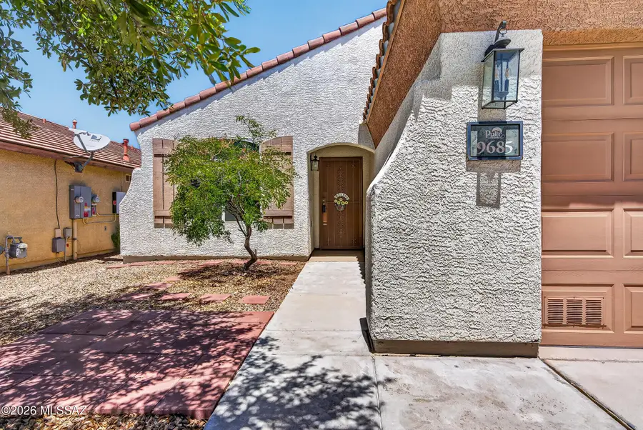 9685 E Belasco, Tucson, AZ 85748 - #3
