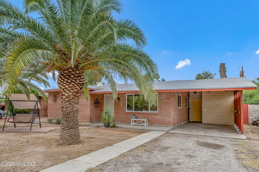806 E Joan, Tucson, AZ 85719 - #2