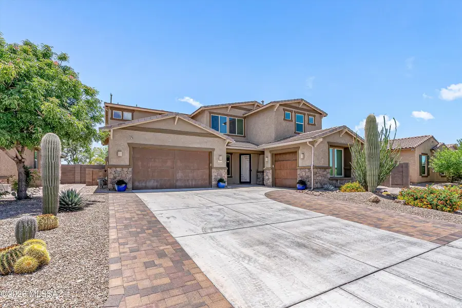 2349 W Capricorn, Oro Valley, AZ 85742 - #3