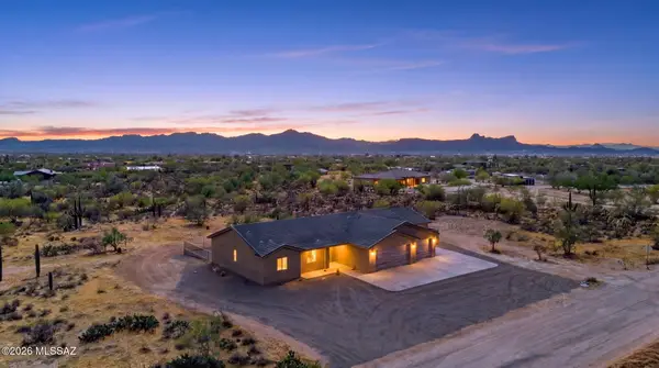 3855 W Camino Del Norte, Tucson, AZ 85742