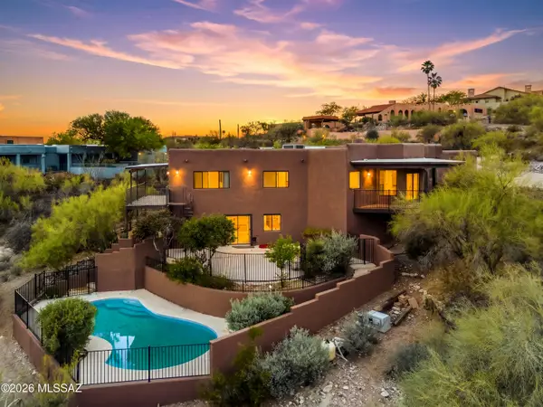 5060 N Calle Bosque, Tucson, AZ 85718