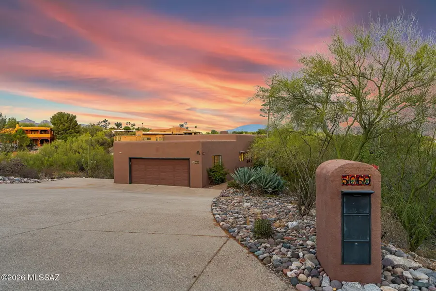 5060 N Calle Bosque, Tucson, AZ 85718 - #2