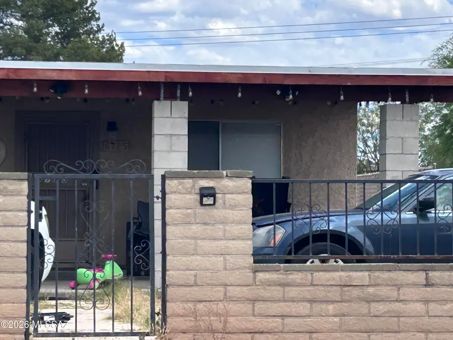 6725 S Downing, Tucson, AZ 85756 - #2