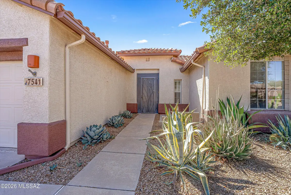 7541 W Wandering Coyote, Tucson, AZ 85743 - #1