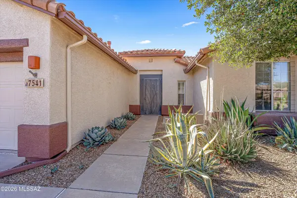 7541 W Wandering Coyote, Tucson, AZ 85743