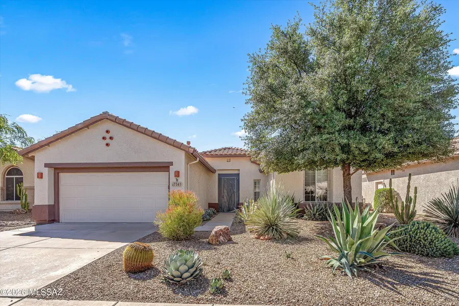 7541 W Wandering Coyote, Tucson, AZ 85743 - #2
