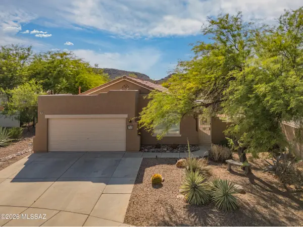 9271 N Crystal Moon, Tucson, AZ 85743