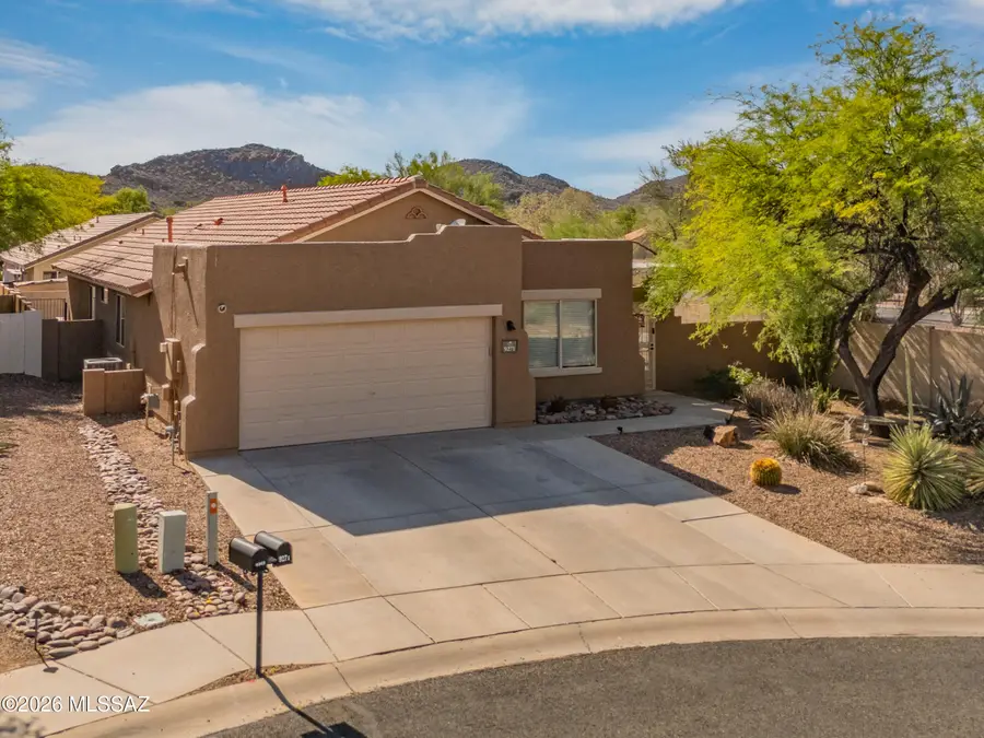 9271 N Crystal Moon, Tucson, AZ 85743 - #3
