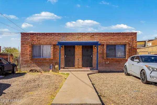 528 W 42nd, Tucson, AZ 85713