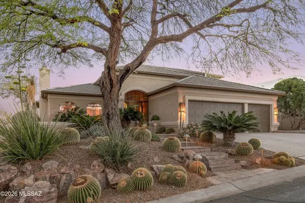 65205 E Rose Ridge, Tucson, AZ 85739