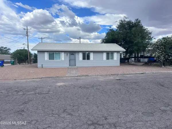163 S San Pedro, Benson, AZ 85602