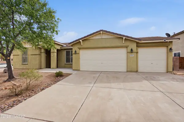 6783 S Thimbleberry, Tucson, AZ 85756