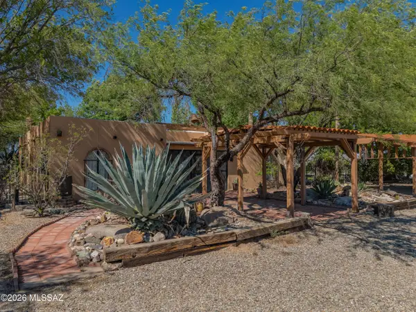 500 S Foundation Five, Benson, AZ 85602
