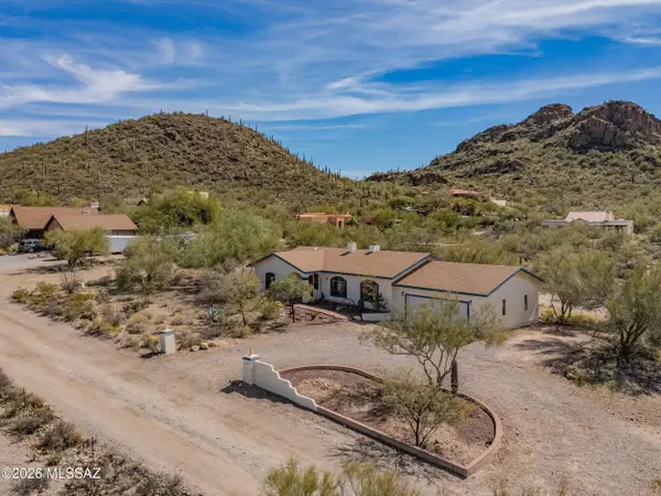 4155 W Coyote Ridge, Tucson, AZ 85746