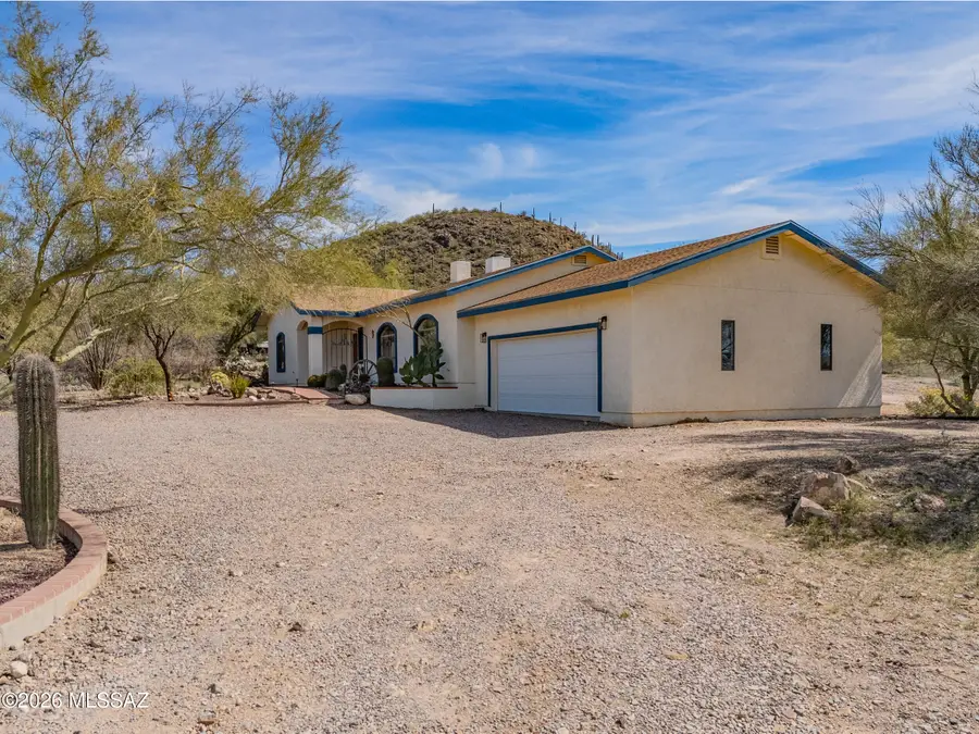 4155 W Coyote Ridge, Tucson, AZ 85746 - #3