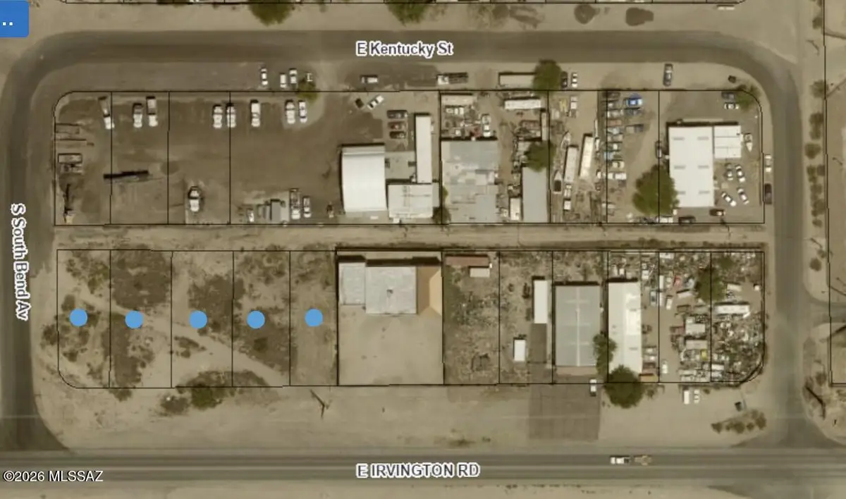 4401 E Irvington, Tucson, AZ 85714 - #1