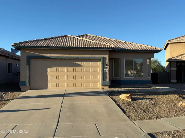 9435 N Painted Sky, Tucson, AZ 85743