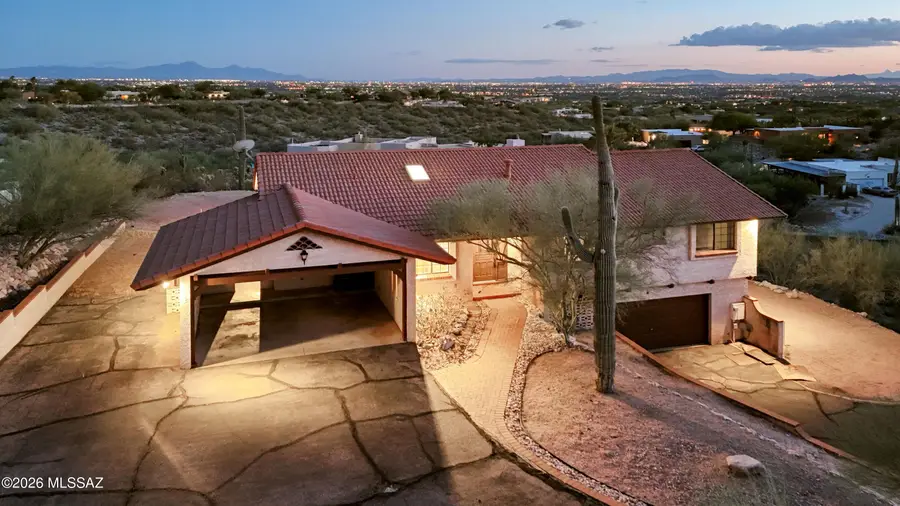 4710 N Paseo Saric, Tucson, AZ 85750 - #3