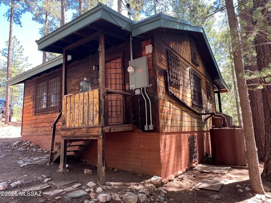 11914 Soldiers Camp, Mount Lemmon, AZ 85619 - #3