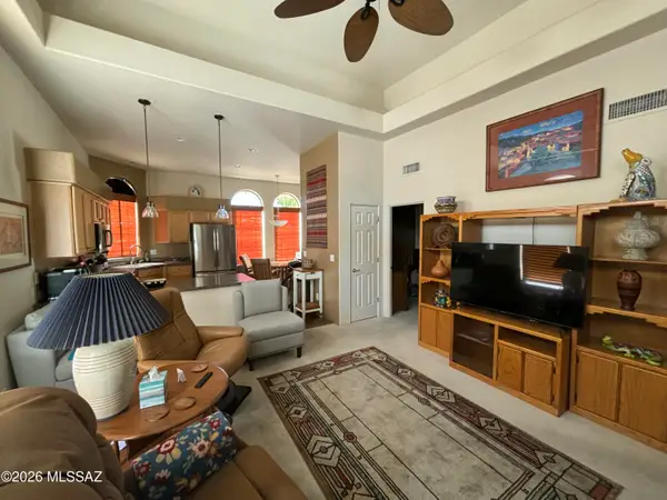 2393 W Va Di Silvio, Tucson, AZ 85741