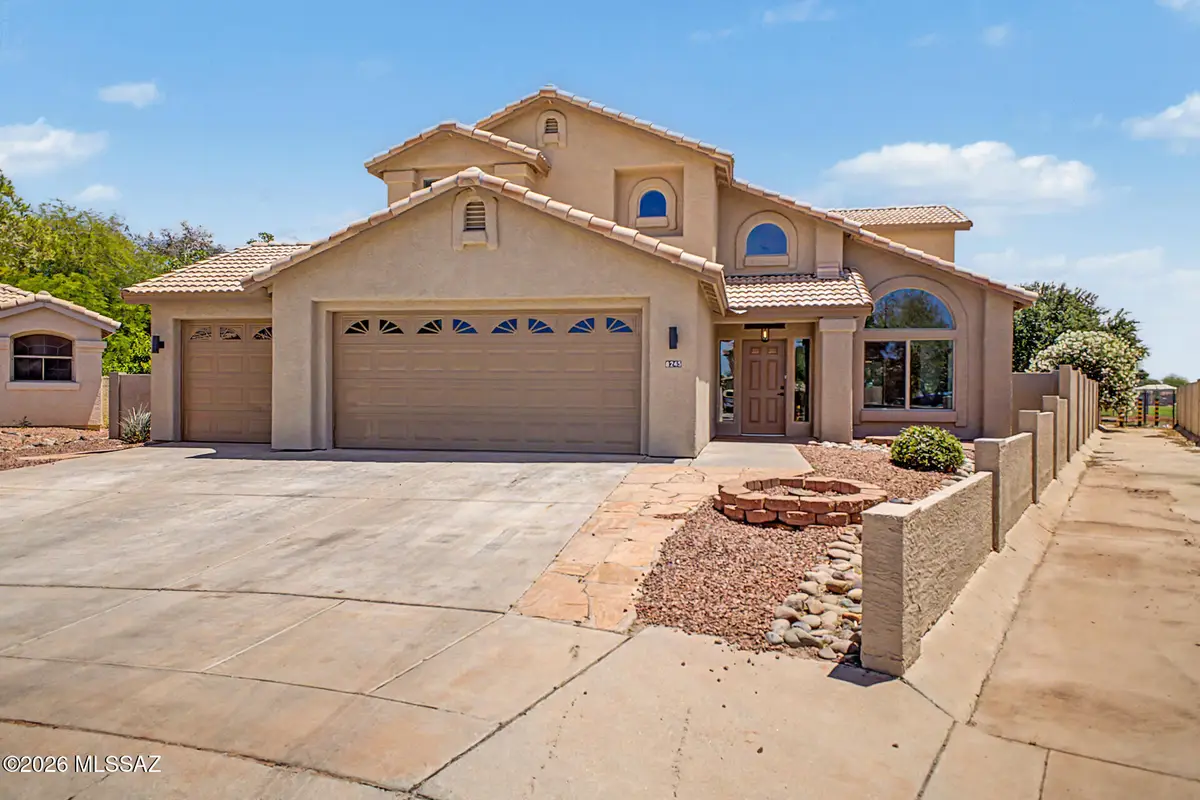 8245 N Greys, Tucson, AZ 85743 - #1