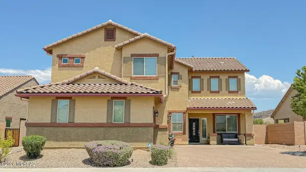 9812 N Havenwood, Marana, AZ 85653