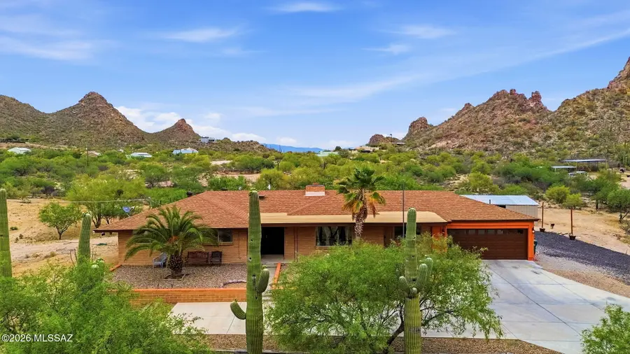 5645 S Caballo, Tucson, AZ 85746 - #2