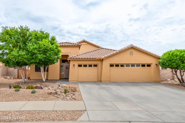 12898 N Cenozoic, Marana, AZ 85658