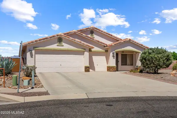 2504 W Southern Star, Tucson, AZ 85713