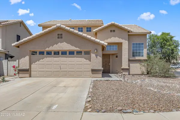 6966 W Amarante, Tucson, AZ 85743