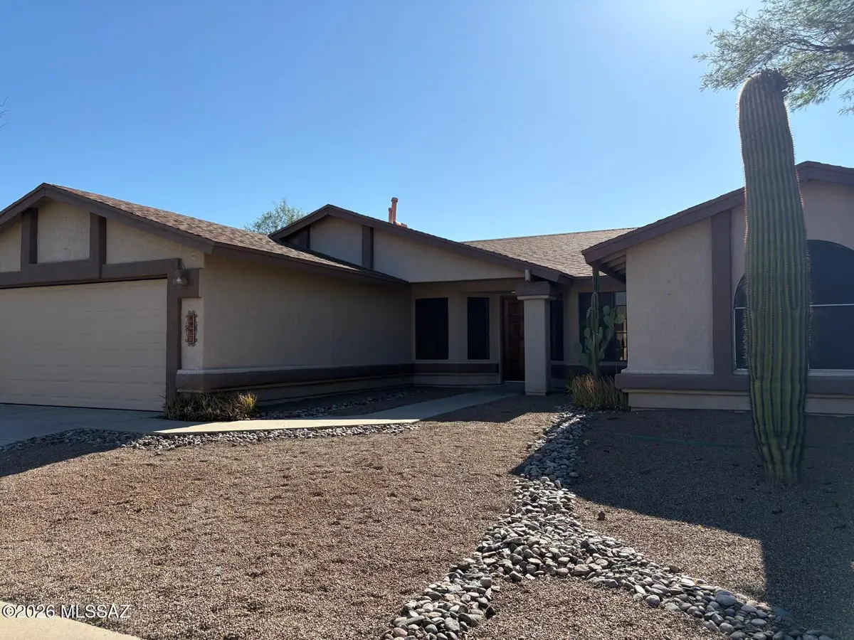 6070 S Oyama, Tucson, AZ 85746 - #1