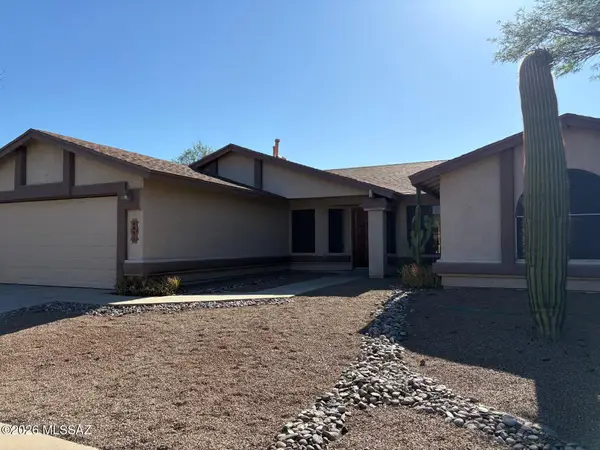 6070 S Oyama, Tucson, AZ 85746