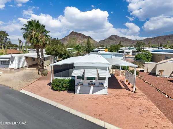 5508 W Lazy Heart, Tucson, AZ 85713