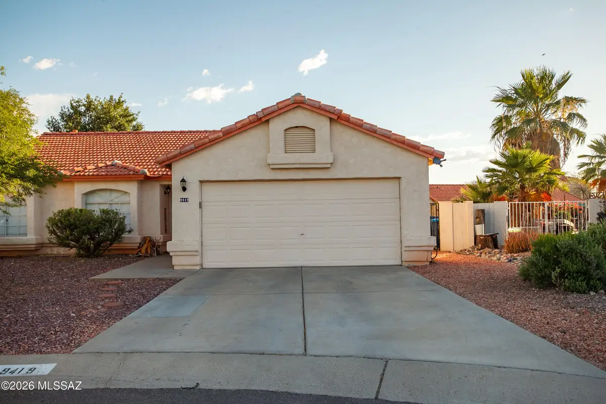 9419 N Warbler, Tucson, AZ 85742 - #1