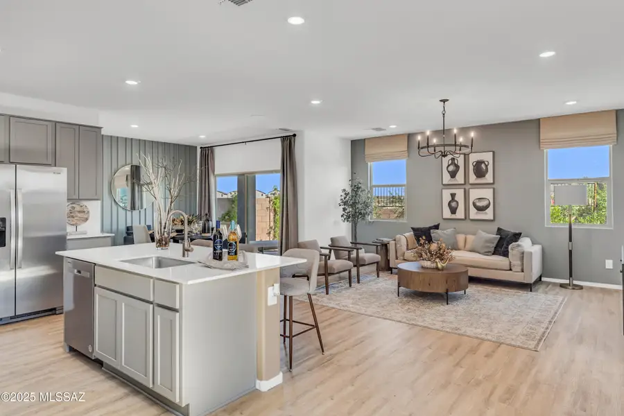 10462 W Rutherford, Marana, AZ 85653 - #3