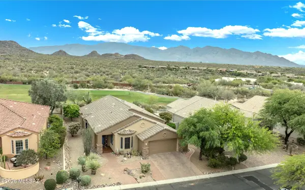 13322 N Heritage Club, Marana, AZ 85658