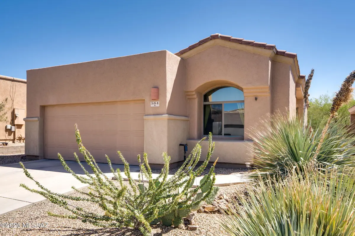 584 E Painted Pueblo, Vail, AZ 85641 - #1
