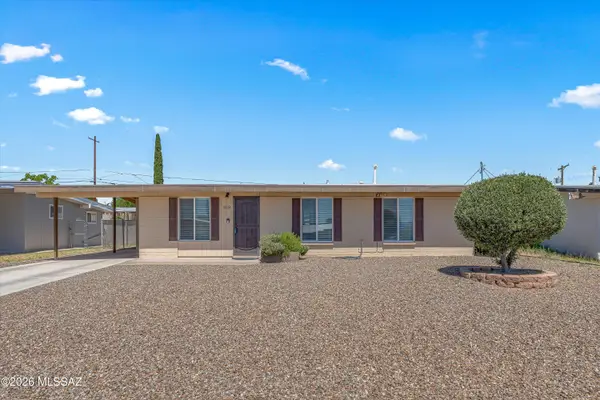 918 W 5th, San Manuel, AZ 85631