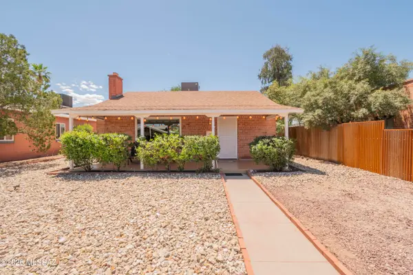 1610 E Hampton, Tucson, AZ 85719